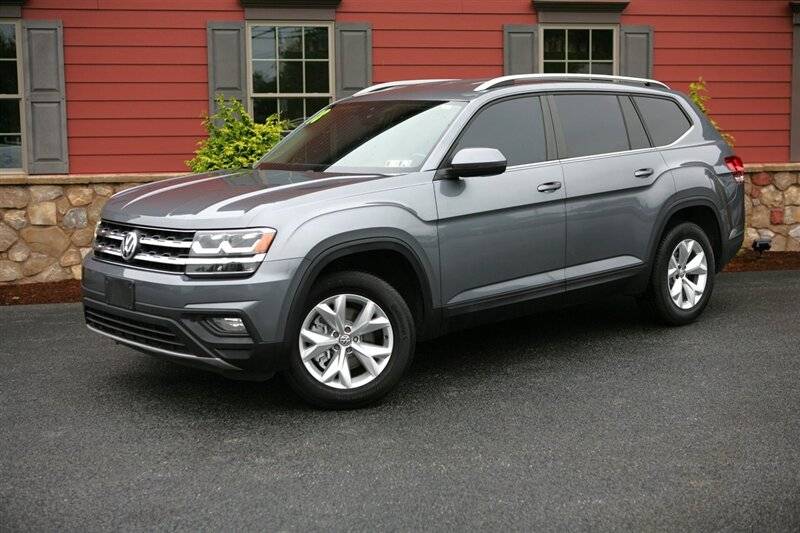 2018 Volkswagen Atlas SE — SUV — 112,522 mi — Strasburg, PA