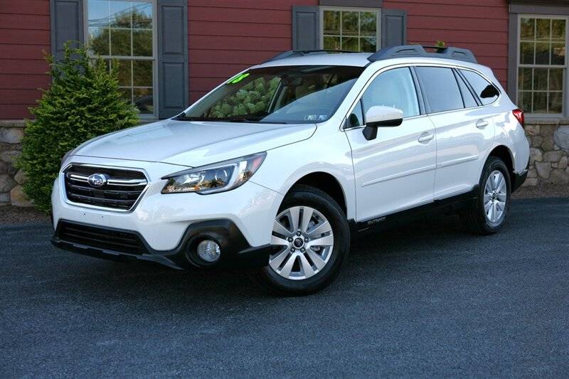 2018 Subaru Outback 2.5i Premium — SUV — 41,465 mi — Strasburg, PA