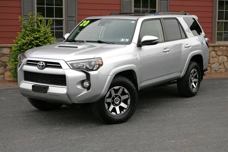 2020 Toyota 4Runner TRD Off Road Premium — SUV — 147,144 mi — Strasburg, PA