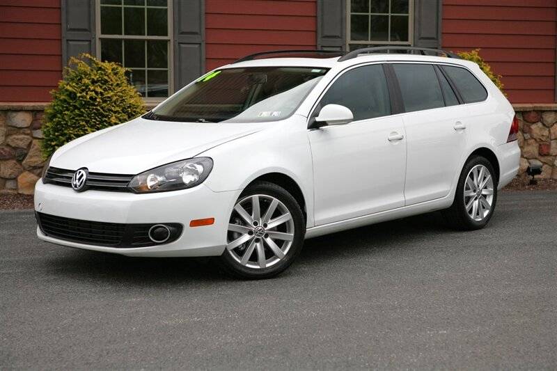 2014 Volkswagen Jetta SE — Wagon — 97,950 mi — Strasburg, PA
