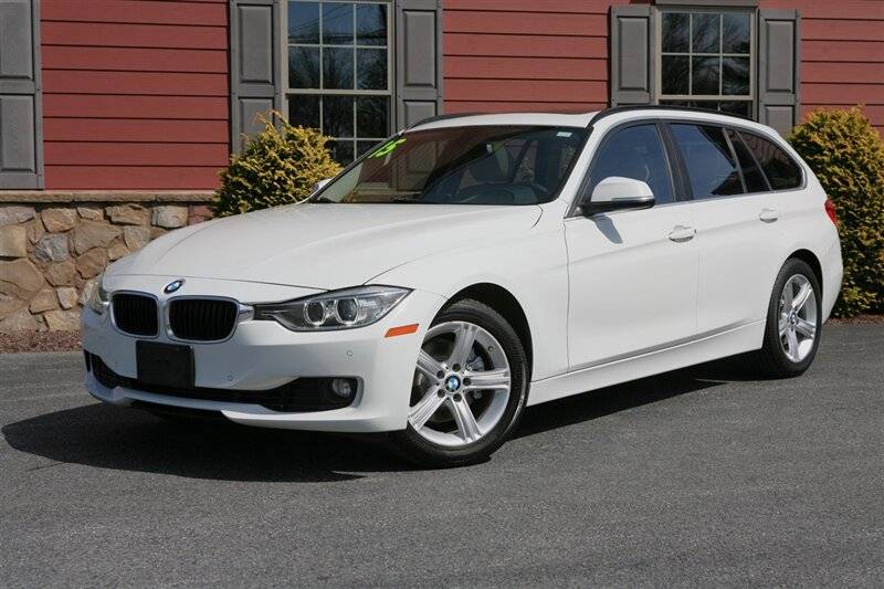 2015 BMW 3 Series 328d — Wagon — 113,135 mi — Strasburg, PA