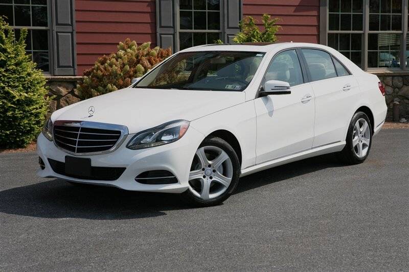 2016 Mercedes-Benz E-Class E 350 — Sedan — 89,636 mi — Strasburg, PA