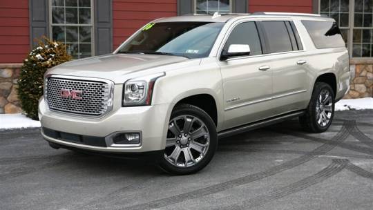 2016 GMC Yukon Denali — SUV — 107,693 mi — Strasburg, PA