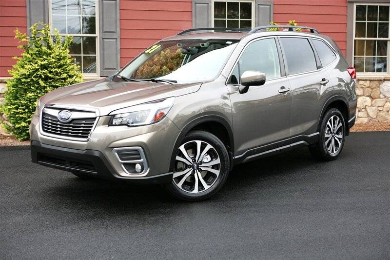 2021 Subaru Forester 2.5i Limited — SUV — 40,532 mi — Strasburg, PA
