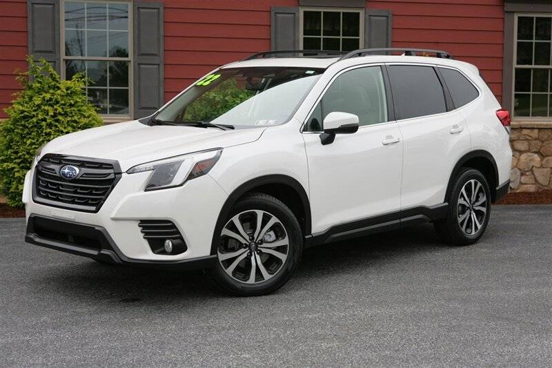 2022 Subaru Forester Limited — SUV — 37,752 mi — Strasburg, PA