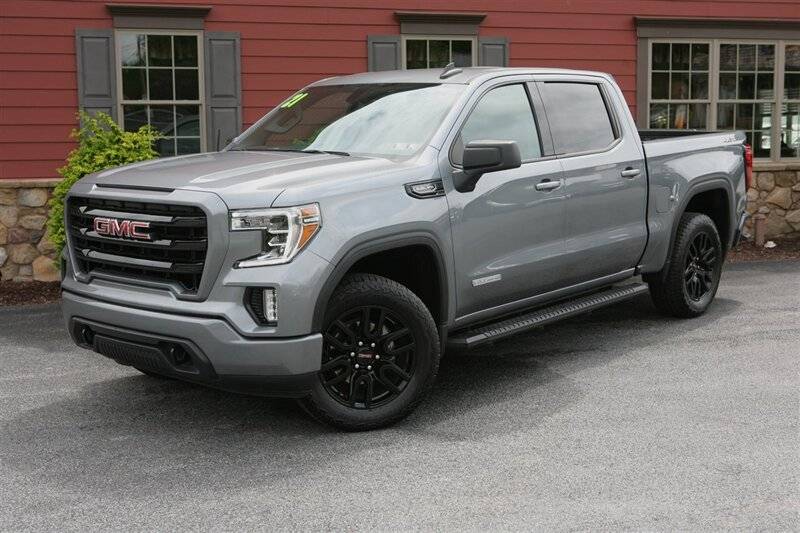 2021 GMC Sierra 1500 Elevation — Pickup Truck — 54,182 mi — Strasburg, PA