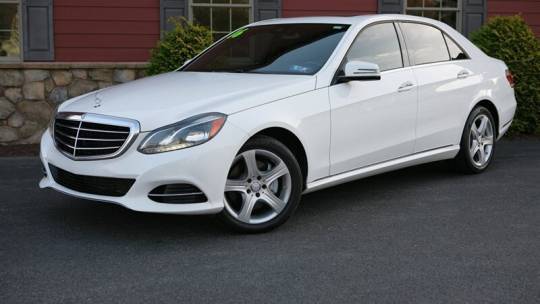 2016 Mercedes-Benz E-Class E 350 — Sedan — 100,840 mi — Strasburg, PA
