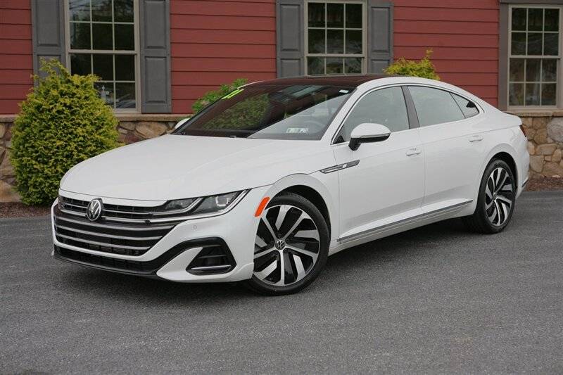 2021 Volkswagen Arteon SEL R-Line — Hatchback — 51,229 mi — Strasburg, PA