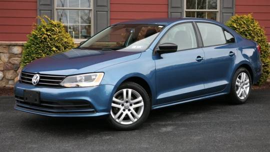2015 Volkswagen Jetta S — Sedan — 35,121 mi — Strasburg, PA