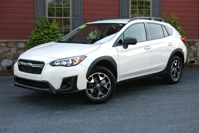 2018 Subaru Crosstrek 2.0i — SUV — 91,203 mi — Strasburg, PA