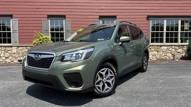 2020 Subaru Forester 2.5i Premium — SUV — 71,933 mi — Strasburg, PA