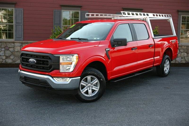 2021 Ford F-150 XL — Pickup Truck — 11,566 mi — Strasburg, PA