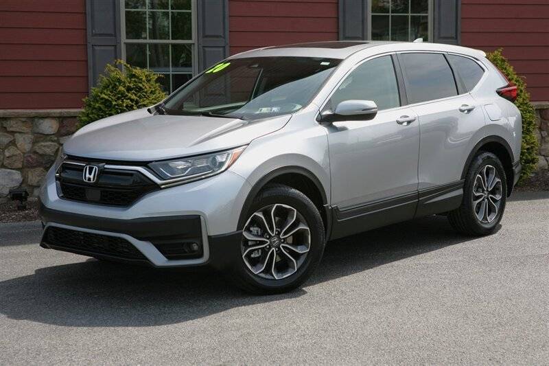 2020 Honda CR-V EX — SUV — 42,555 mi — Strasburg, PA
