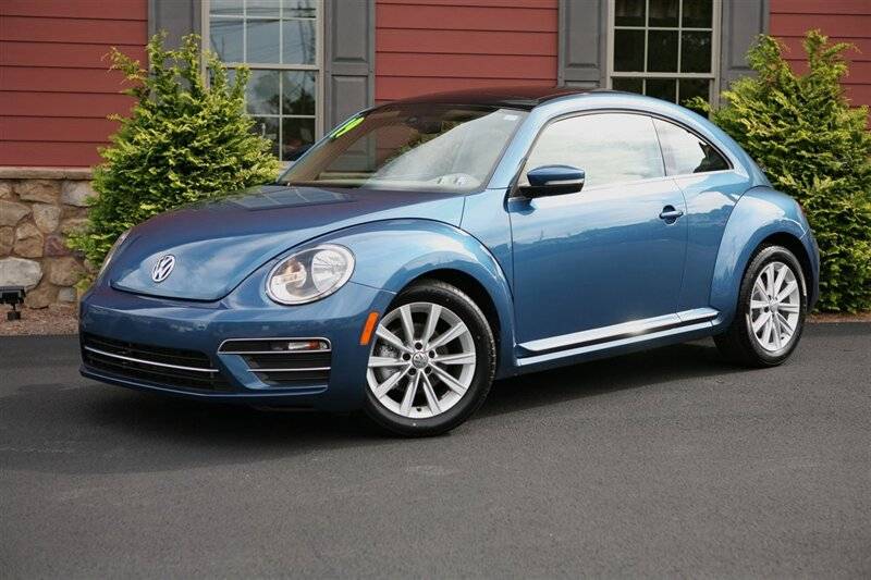 2019 Volkswagen Beetle SE — Coupe — 71,860 mi — Strasburg, PA