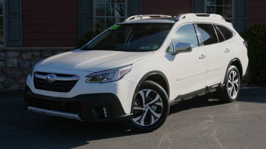 2021 Subaru Outback 2.4T Touring XT — SUV — 53,702 mi — Strasburg, PA