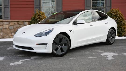 2022 Tesla Model 3 Long Range — Sedan — 21,168 mi — Strasburg, PA