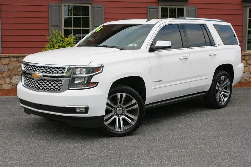 2015 Chevrolet Tahoe LTZ — SUV — 172,966 mi — Strasburg, PA
