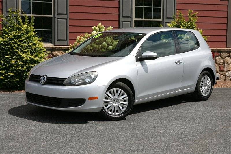 2012 Volkswagen Golf 2.5 — Hatchback — 24,607 mi — Strasburg, PA