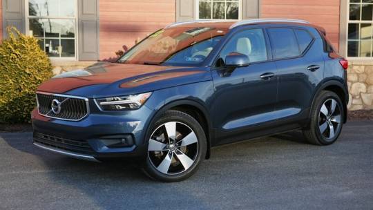 2022 Volvo XC40 Momentum — SUV — 36,103 mi — Strasburg, PA