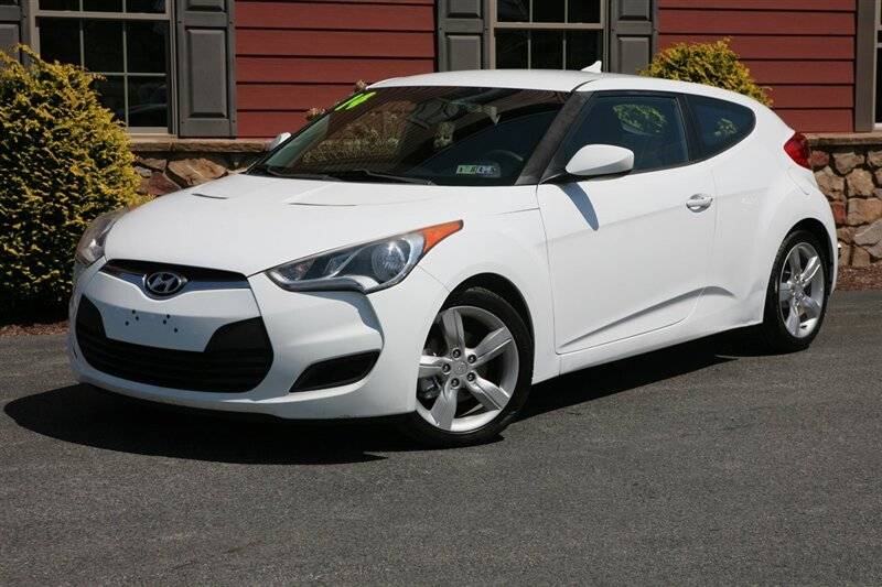 2014 Hyundai Veloster Base — Hatchback — 91,704 mi — Strasburg, PA