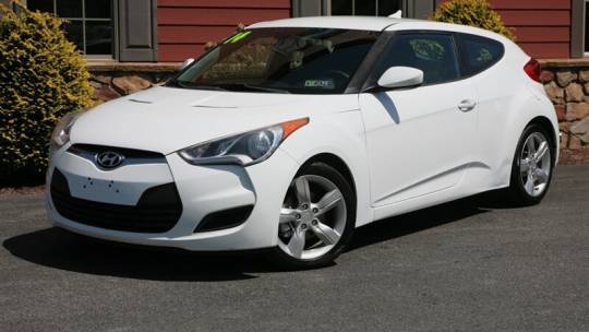 2014 Hyundai Veloster Base