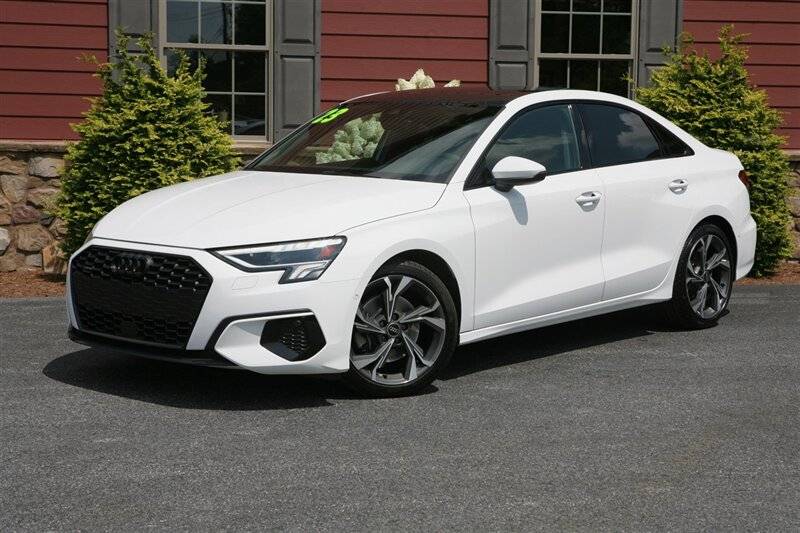 2023 Audi A3 Premium Plus — Sedan — 27,846 mi — Strasburg, PA