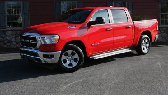 2019 Ram 1500 Big Horn/Lone Star — Pickup Truck — 181,943 mi — Strasburg, PA
