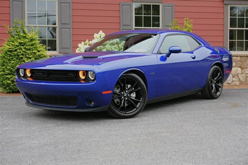 2018 Dodge Challenger R/T — Coupe — 32,044 mi — Strasburg, PA
