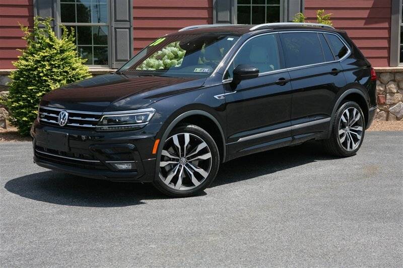 2020 Volkswagen Tiguan SEL Premium R-Line — SUV — 33,185 mi — Strasburg, PA