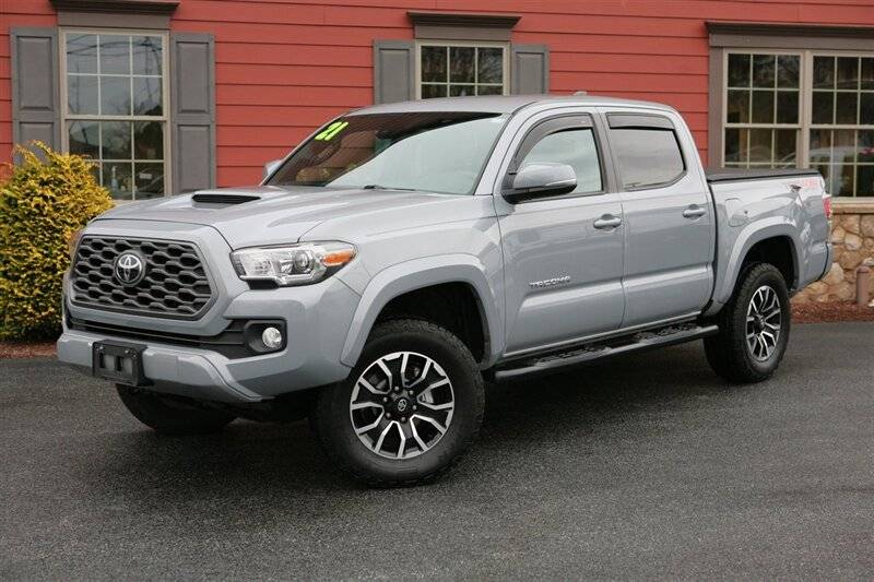 2021 Toyota Tacoma TRD Sport — Pickup Truck — 58,841 mi — Strasburg, PA