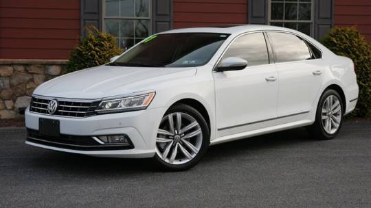 2017 Volkswagen Passat 1.8T SE — Sedan — 55,895 mi — Strasburg, PA
