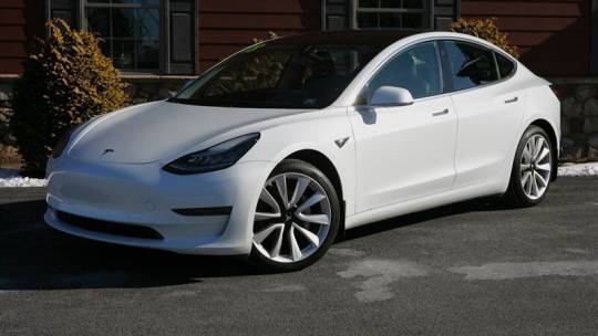 2018 Tesla Model 3 Long Range — Sedan — 50,705 mi — Strasburg, PA