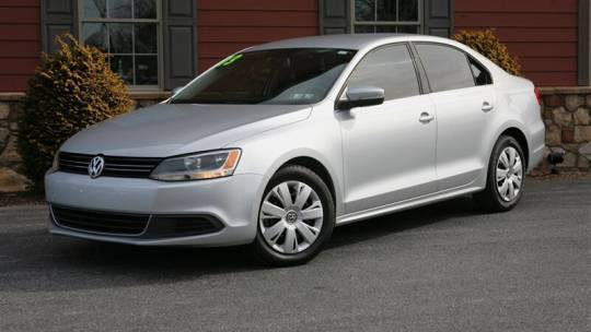 2013 Volkswagen Jetta SE — Sedan — 133,455 mi — Strasburg, PA