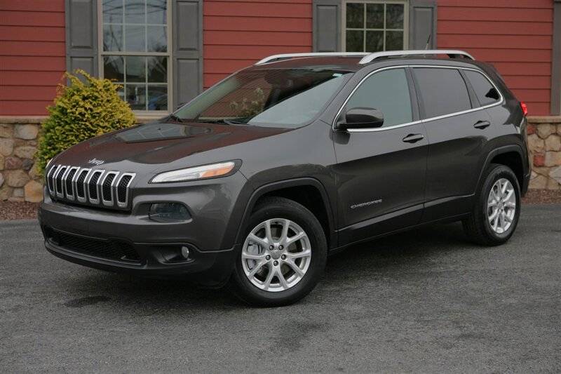2014 Jeep Cherokee Latitude — SUV — 70,578 mi — Strasburg, PA