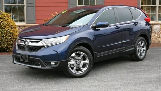 2018 Honda CR-V EX-L — SUV — 52,394 mi — Strasburg, PA