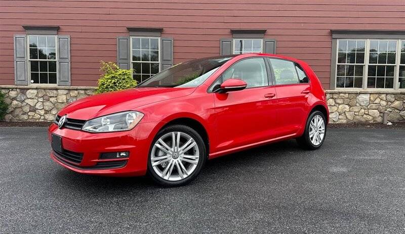 2015 Volkswagen Golf TDI SE — Hatchback — 95,305 mi — Strasburg, PA