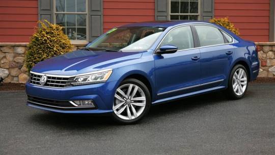 2017 Volkswagen Passat 1.8T SE — Sedan — 62,497 mi — Strasburg, PA