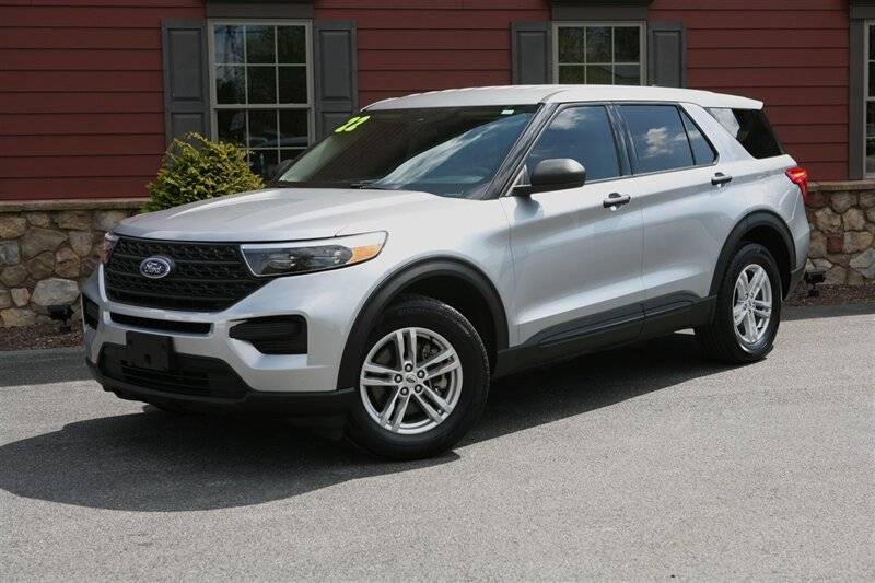 2022 Ford Explorer Base — SUV — 27,344 mi — Strasburg, PA