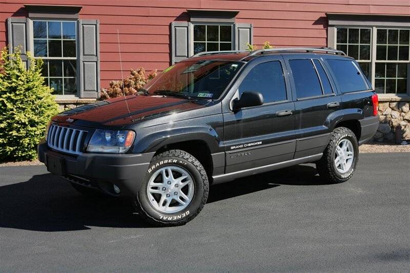 2004 Jeep Grand Cherokee Laredo — SUV — 85,561 mi — Strasburg, PA