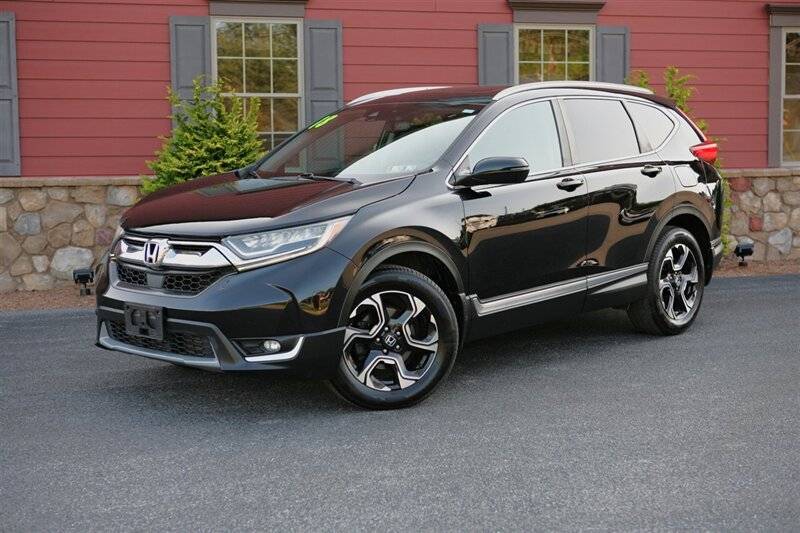 2018 Honda CR-V Touring — SUV — 85,392 mi — Strasburg, PA