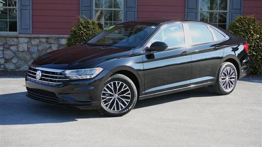 2019 Volkswagen Jetta S — Sedan — 57,978 mi — Strasburg, PA