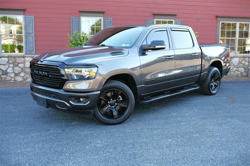 2021 Ram 1500 Big Horn — Pickup Truck — 53,391 mi — Strasburg, PA