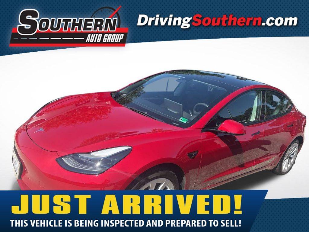 2023 Tesla Model 3 Model 3 — Sedan — 23,551 mi — Chesapeake, VA