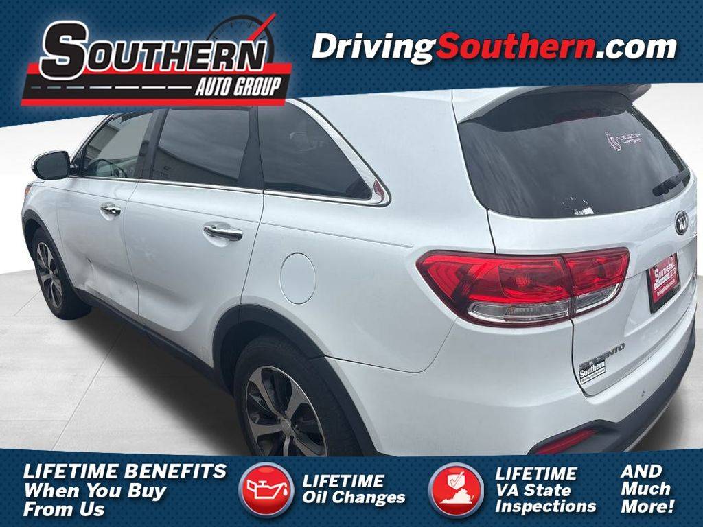 2016 Kia Sorento EX V6 — SUV — 104,913 mi — Chesapeake, VA