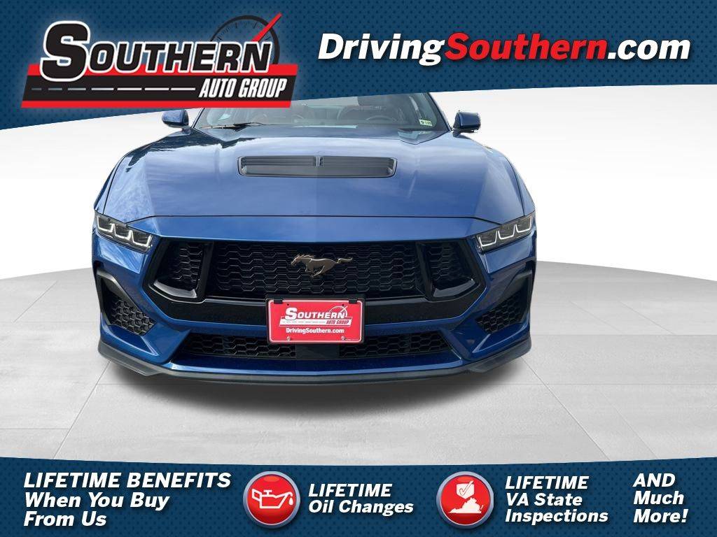2024 Ford Mustang GT Premium — Coupe — 31,065 mi — Chesapeake, VA