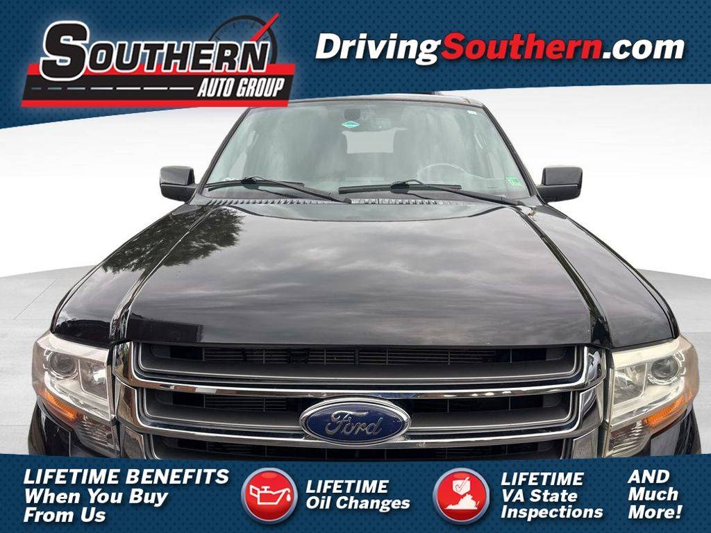 2017 Ford Expedition Limited — SUV — 136,657 mi — Chesapeake, VA