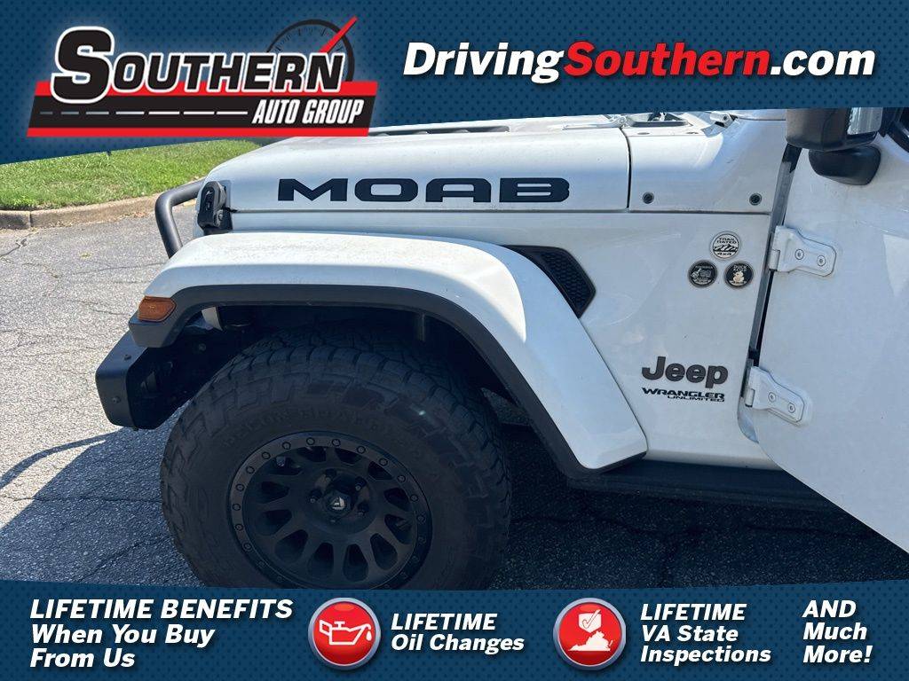 2018 Jeep Wrangler Sahara — SUV — 151,730 mi — Chesapeake, VA