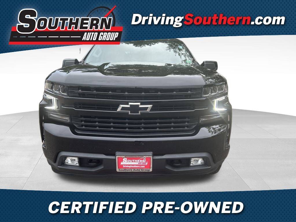 2021 Chevrolet Silverado 1500 RST — Pickup Truck — 42,137 mi — Chesapeake, VA