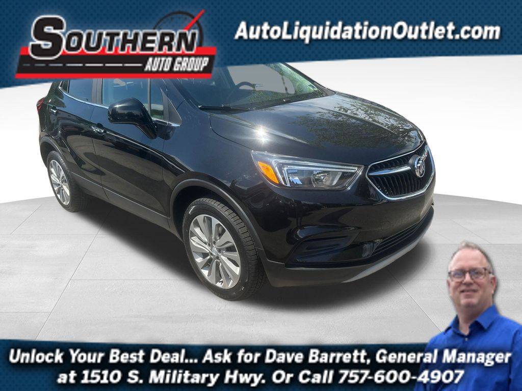 2020 Buick Encore Preferred — SUV — 68,814 mi — Chesapeake, VA