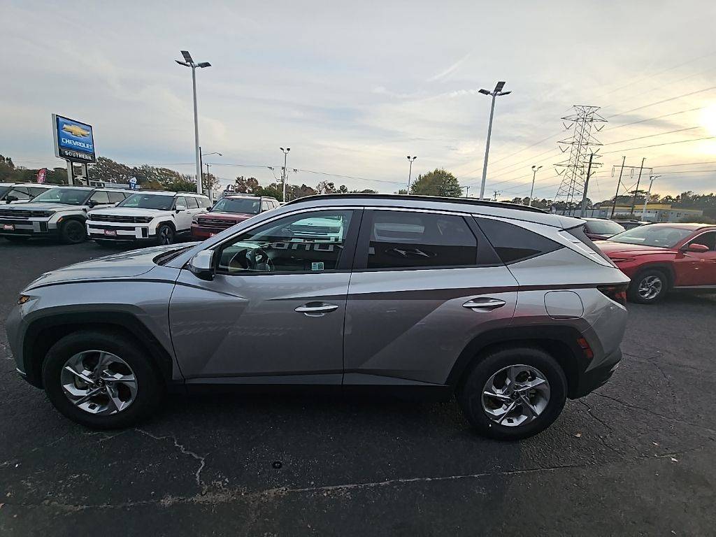 2024 Hyundai Tucson SEL — SUV — 21,202 mi — Chesapeake, VA